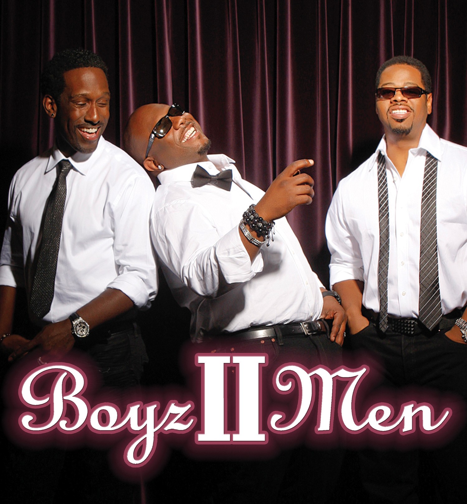 Boyz II Men|Show | The Lyric Theatre